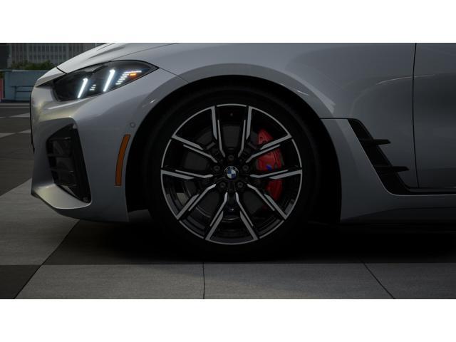 new 2025 BMW i4 Gran Coupe car, priced at $71,595