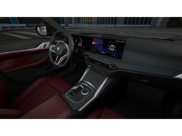 new 2025 BMW i4 Gran Coupe car, priced at $71,595