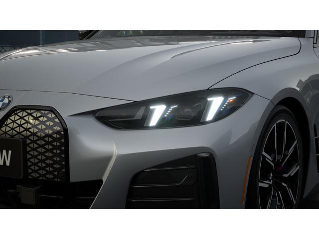 new 2025 BMW i4 Gran Coupe car, priced at $71,595