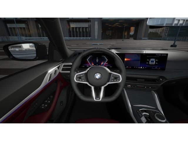 new 2025 BMW i4 Gran Coupe car, priced at $71,595