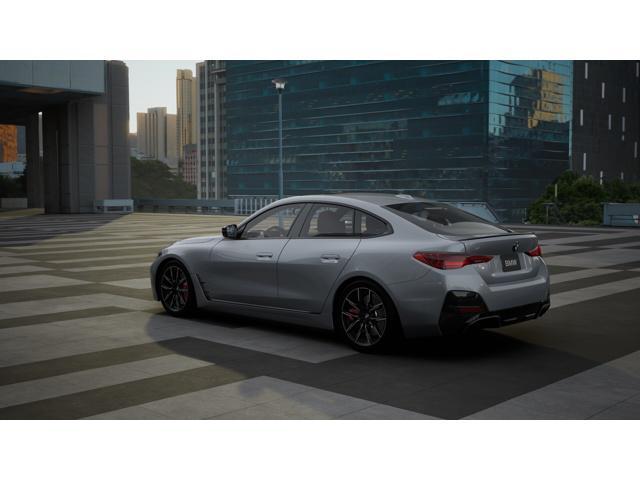new 2025 BMW i4 Gran Coupe car, priced at $71,595