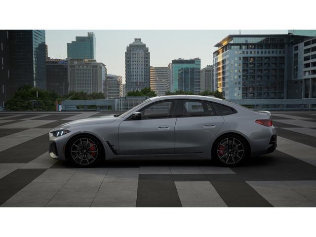 new 2025 BMW i4 Gran Coupe car, priced at $71,595