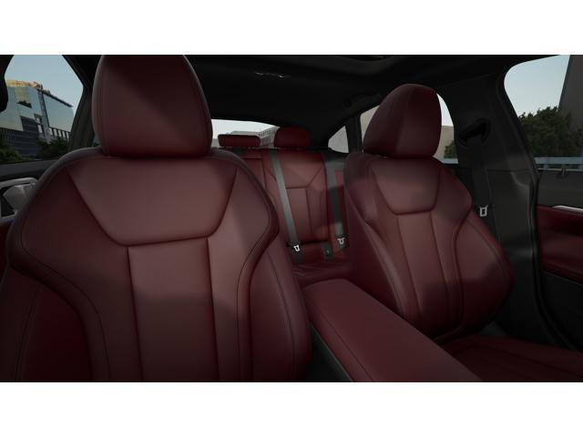 new 2025 BMW i4 Gran Coupe car, priced at $71,595