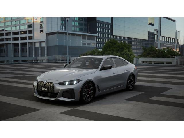 new 2025 BMW i4 Gran Coupe car, priced at $71,595