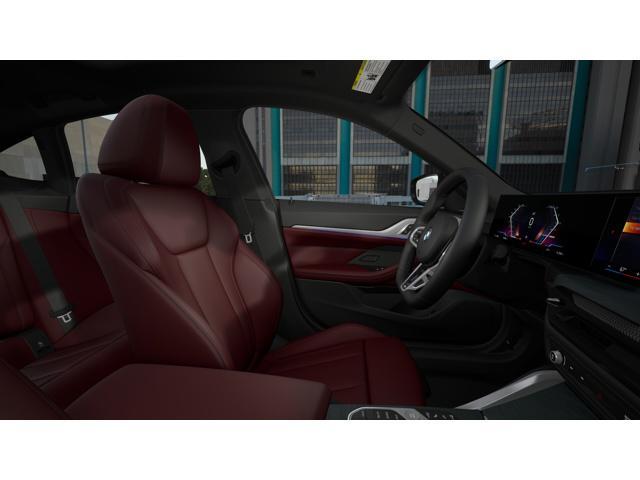new 2025 BMW i4 Gran Coupe car, priced at $71,595