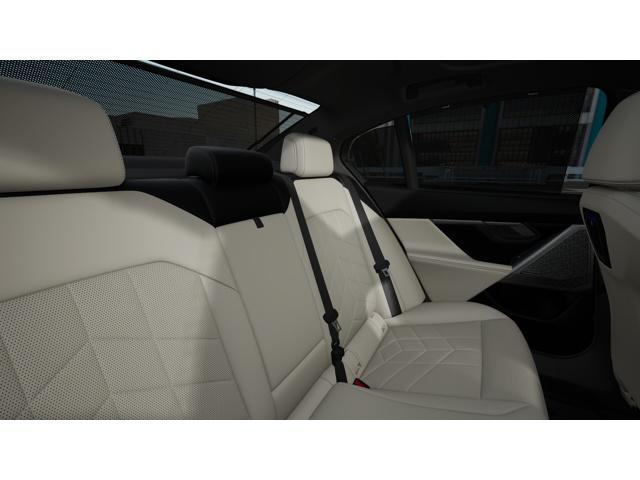 new 2025 BMW i5 car, priced at $96,115
