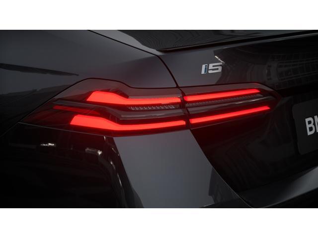 new 2025 BMW i5 car, priced at $96,115