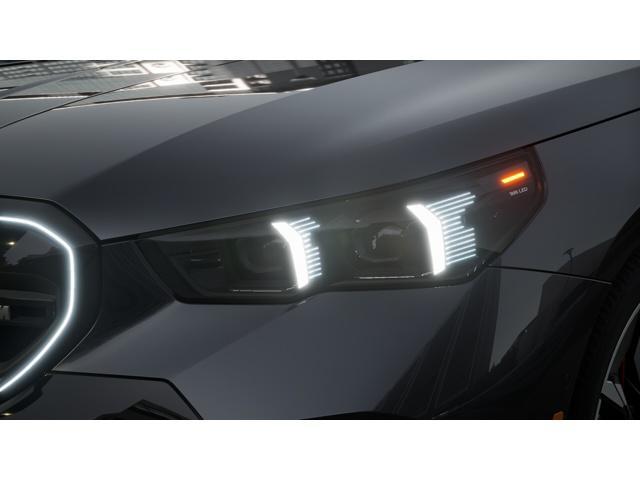 new 2025 BMW i5 car, priced at $96,115