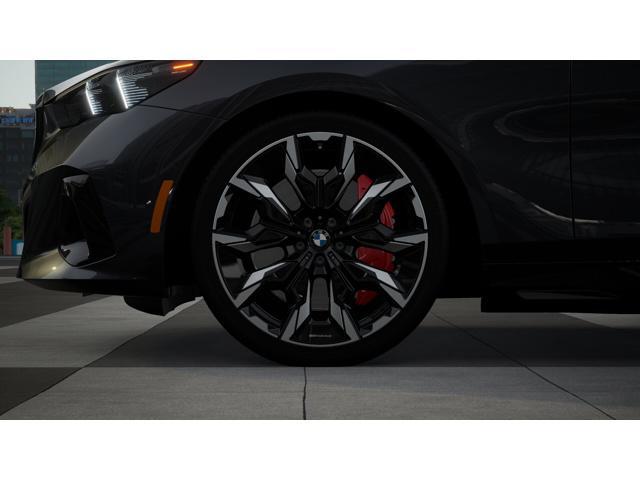 new 2025 BMW i5 car, priced at $96,115