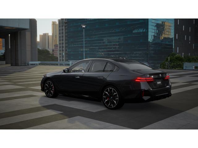 new 2025 BMW i5 car, priced at $96,115