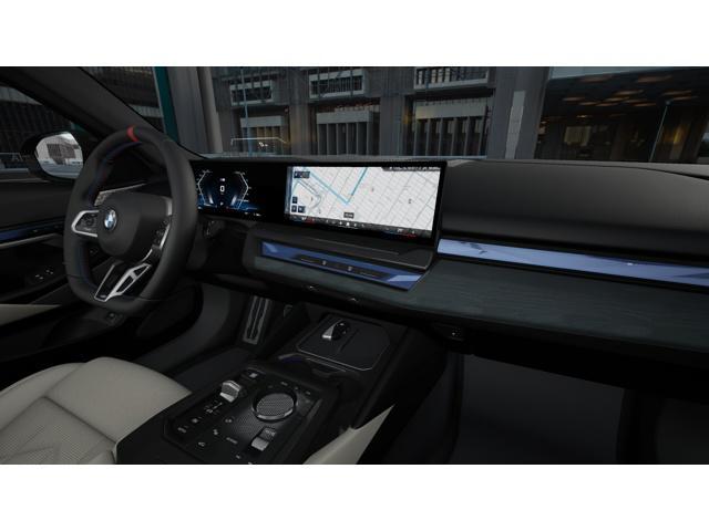 new 2025 BMW i5 car, priced at $96,115