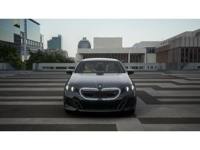 new 2025 BMW i5 car, priced at $96,115