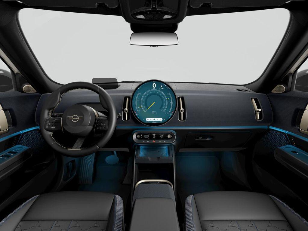 new 2025 MINI Countryman car, priced at $49,915