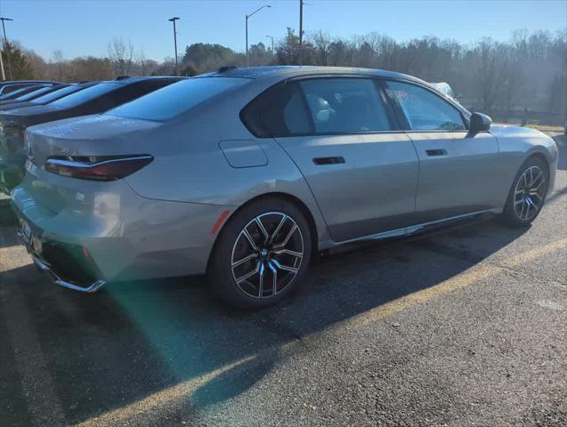 new 2024 BMW i7 car, priced at $126,575