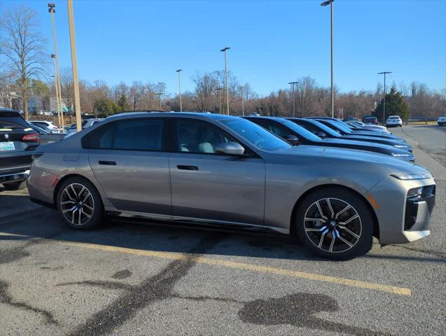 new 2024 BMW i7 car, priced at $126,575