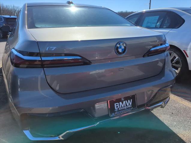 new 2024 BMW i7 car, priced at $126,575