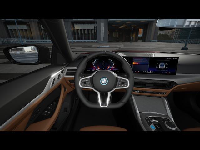 new 2025 BMW i4 Gran Coupe car, priced at $69,475