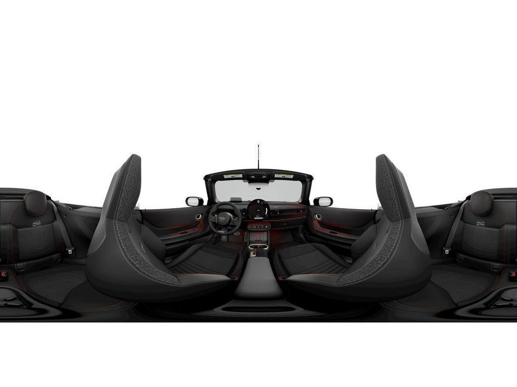 new 2026 MINI Convertible car, priced at $44,600