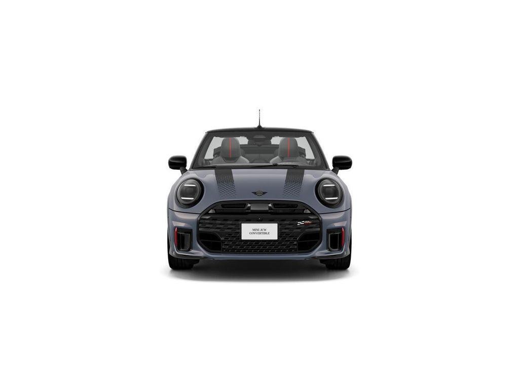 new 2026 MINI Convertible car, priced at $44,600