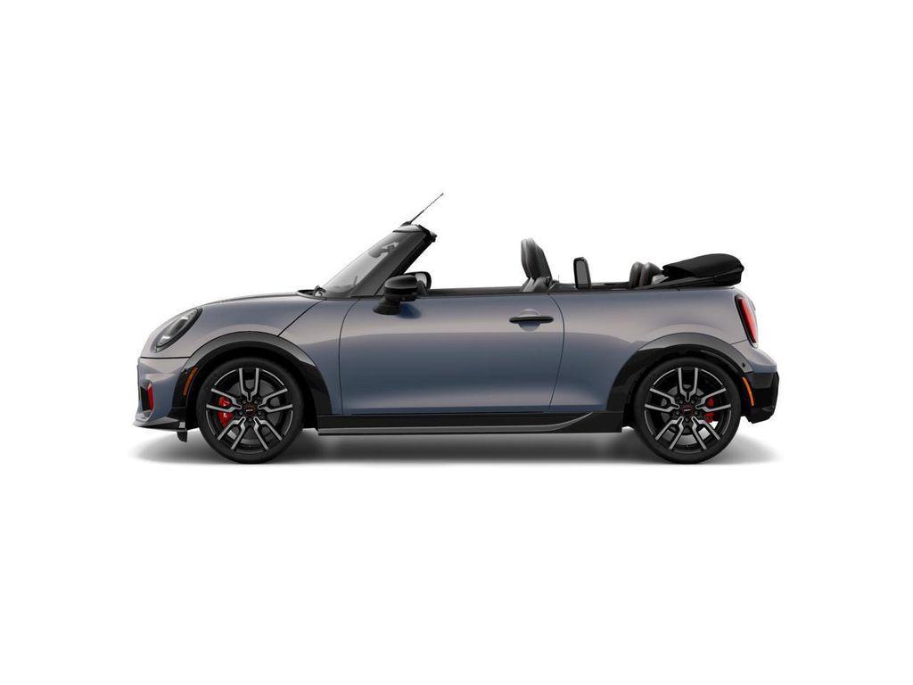 new 2026 MINI Convertible car, priced at $44,600
