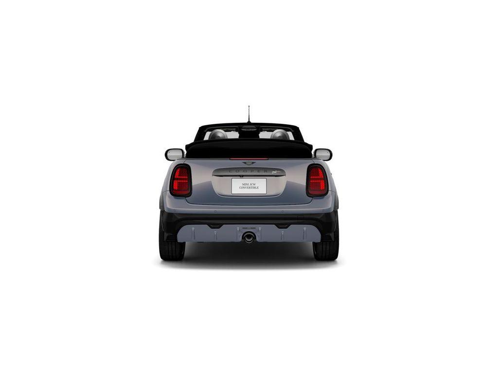 new 2026 MINI Convertible car, priced at $51,685