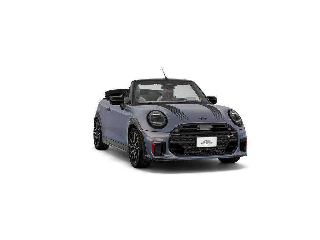 new 2026 MINI Convertible car, priced at $44,600