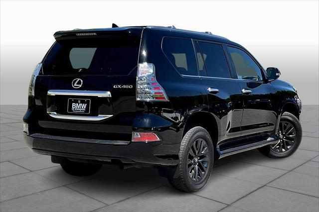 used 2023 Lexus GX 460 car, priced at $50,900