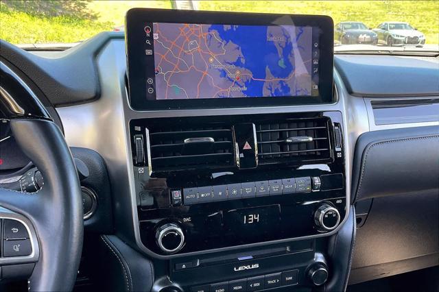 used 2023 Lexus GX 460 car, priced at $50,900
