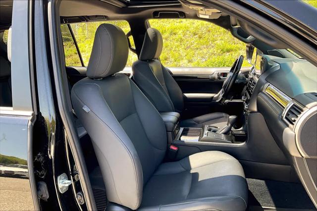 used 2023 Lexus GX 460 car, priced at $50,900