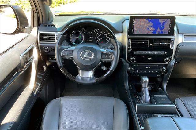 used 2023 Lexus GX 460 car, priced at $50,900