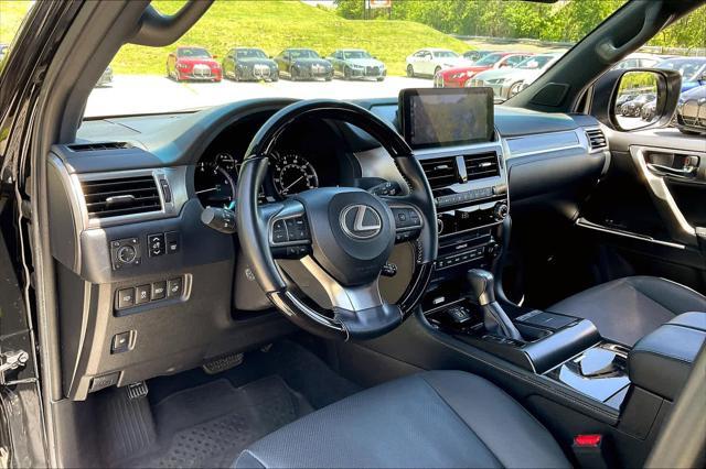 used 2023 Lexus GX 460 car, priced at $50,900
