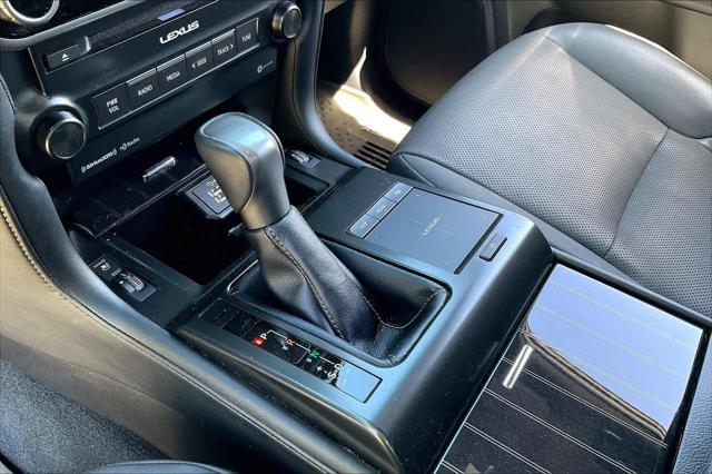 used 2023 Lexus GX 460 car, priced at $50,900