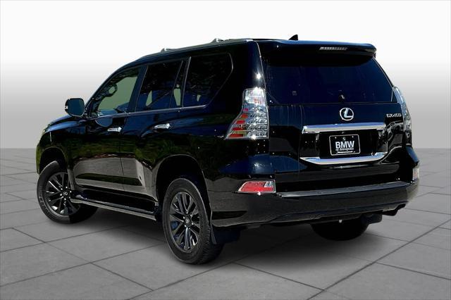 used 2023 Lexus GX 460 car, priced at $50,900