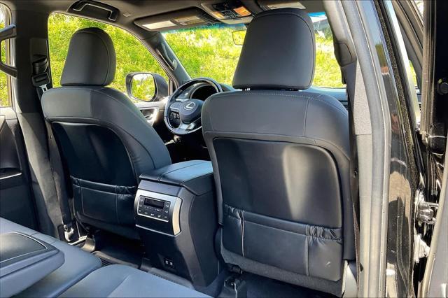 used 2023 Lexus GX 460 car, priced at $50,900