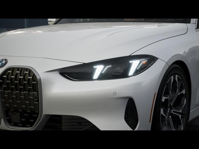 new 2025 BMW 430 car, priced at $65,230