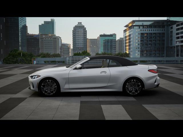 new 2025 BMW 430 car, priced at $65,110