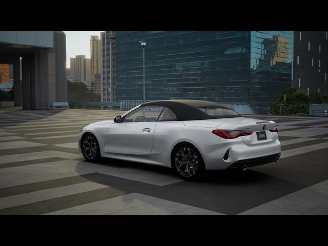 new 2025 BMW 430 car, priced at $65,110