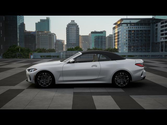 new 2025 BMW 430 car, priced at $65,230