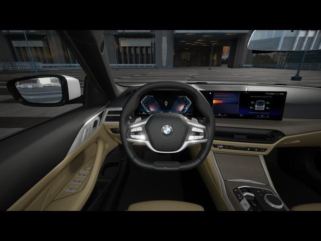 new 2025 BMW 430 car, priced at $65,230