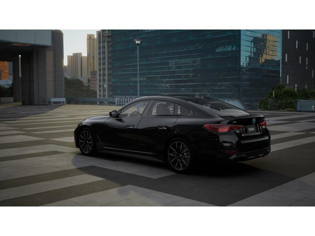 new 2025 BMW i4 Gran Coupe car, priced at $75,575