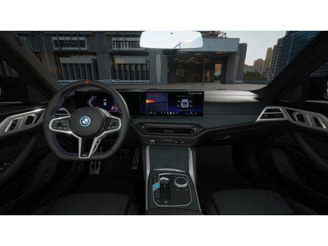 new 2025 BMW i4 Gran Coupe car, priced at $75,575