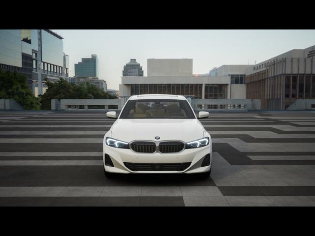 new 2025 BMW 330 car, priced at $52,870