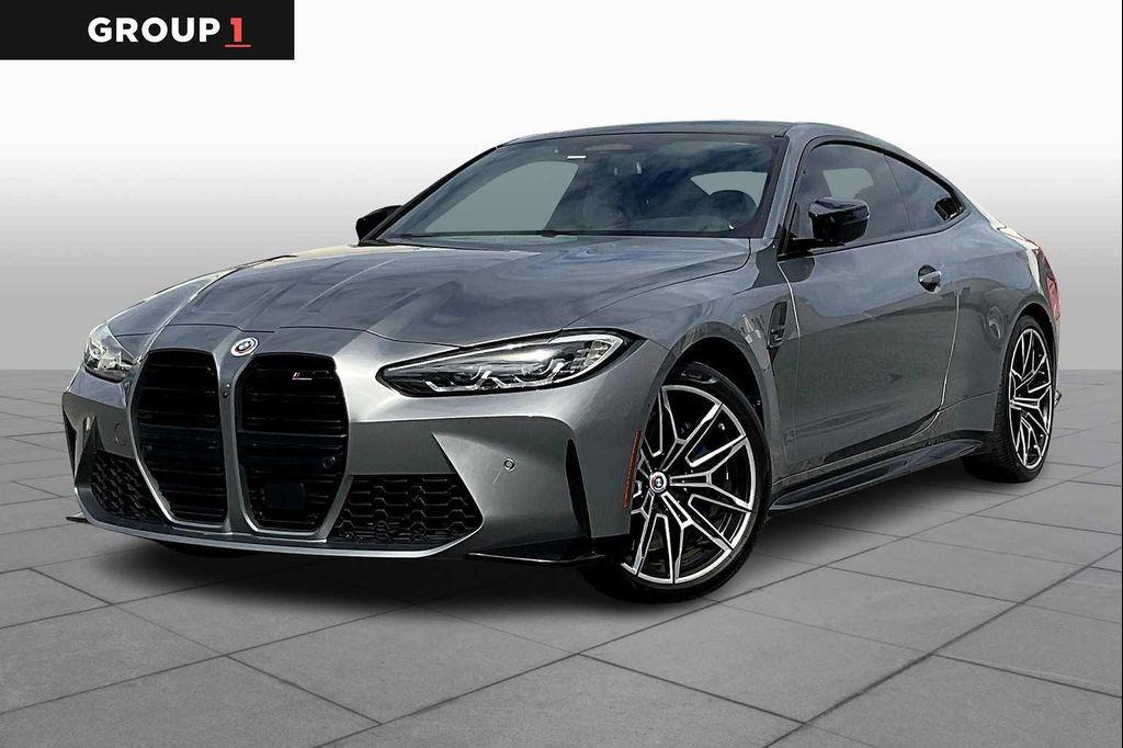 used 2023 BMW M4 car, priced at $69,990