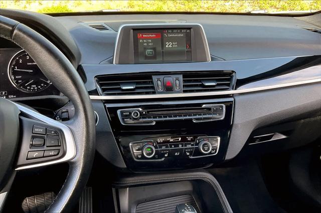 used 2018 BMW X1 car, priced at $17,615