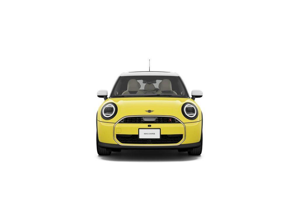 new 2026 MINI Hardtop car, priced at $40,690