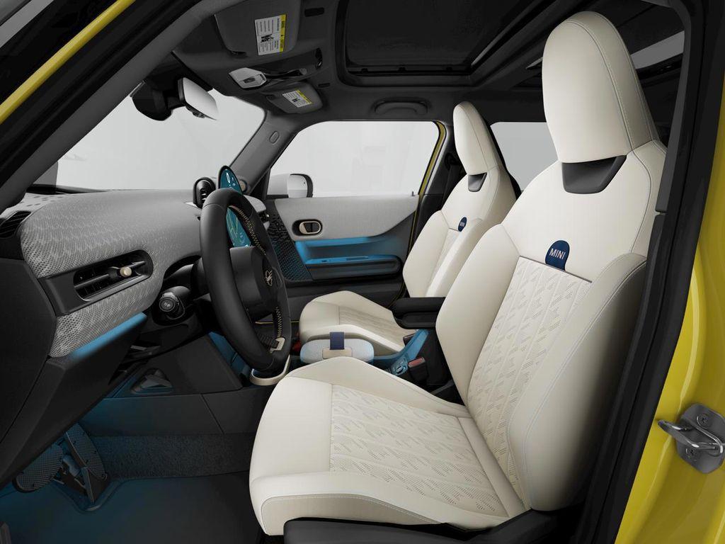 new 2026 MINI Hardtop car, priced at $40,690