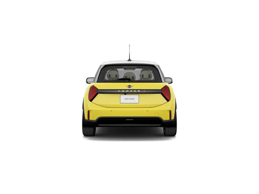 new 2026 MINI Hardtop car, priced at $40,690