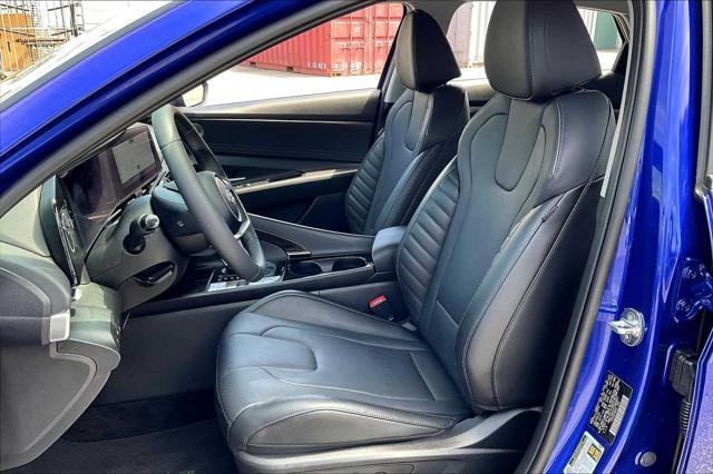 used 2023 Hyundai Elantra car, priced at $22,900