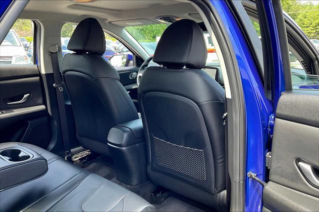 used 2023 Hyundai Elantra car, priced at $22,900