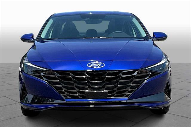 used 2023 Hyundai Elantra car, priced at $22,900